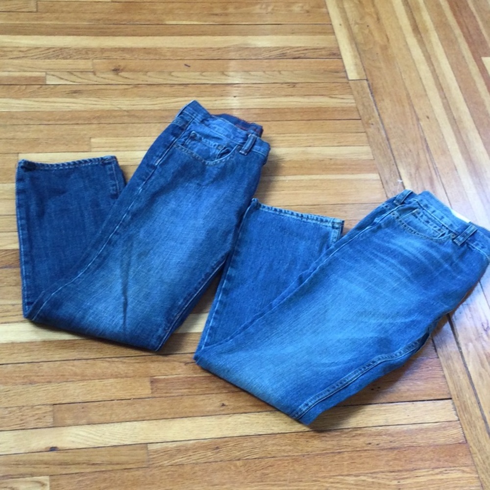 Bundle of boys jeans-GAP & Old Navy